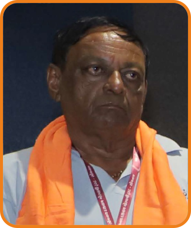 Goswami Kiritgiri Manigiri portrait